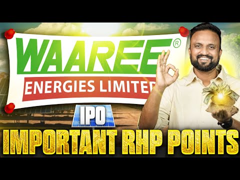 Waaree Energies IPO Explained | Money purse