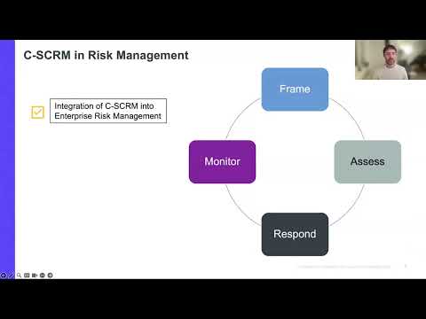 Using the NIST Supply Chain Risk Management Standard to Measure TPRM Success | KPIs & KRIs