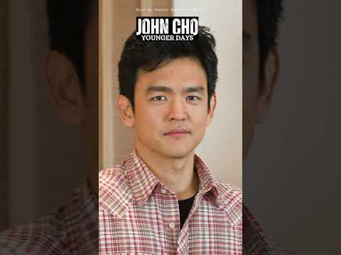 John Cho’s Early Life: From Seoul to Hollywood Stardom #shorts #JohnCho #HollywoodJourney