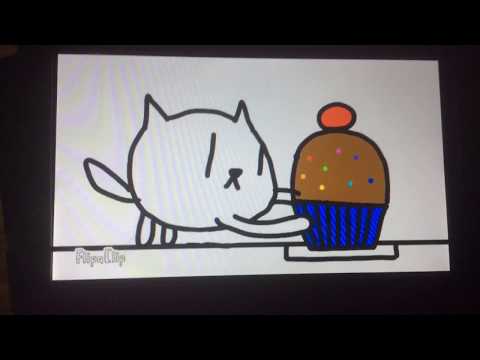 Cupcake Cat