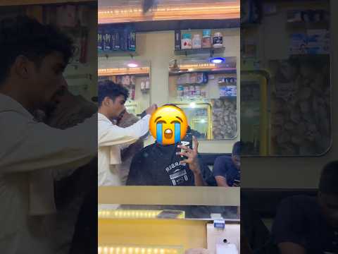 Takla hona pada 😭👨🏻‍🦲 | #minivlog #239 | #ashortaday #haircut #friends #funnypictures #tranding