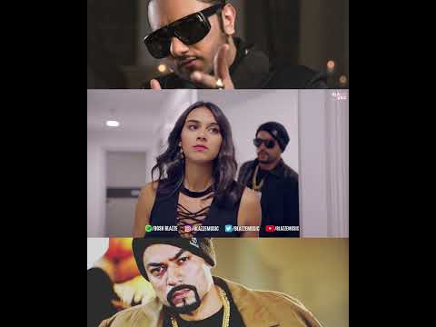 Yo Yo Honey Singh X Bohemia - Love Dose 2.0 (MegaMix) - Prod. By Rosh Blazze #bohemiamashup #remix