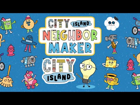 City Island: Neighbor Maker - Build Your Dream Community!