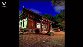 多田神社　萬燈会　PV風  #多田神社