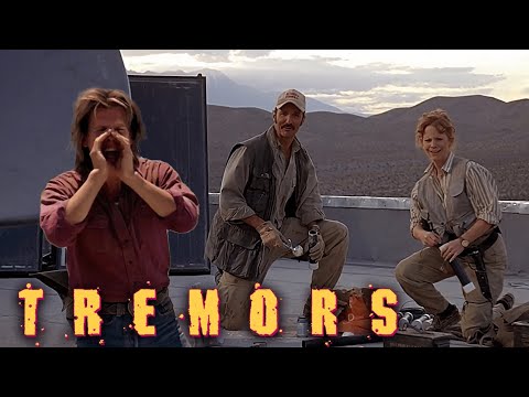 "I Wouldn't Give You A Gun!" | Tremors (1990)