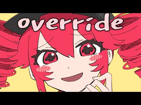 Override (English Cover)「オーバーライド」【Will Stetson】