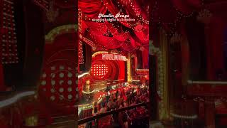 Moulin Rouge! Musical night in London | Fever