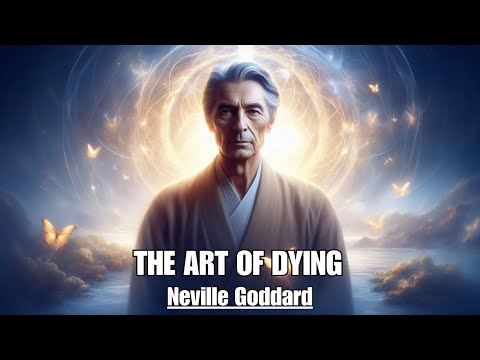 The Art Of Dying Is, The Art Of Living - THE ART OF DYING - Neville Goddard