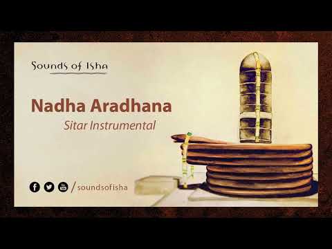 Nadha Aradhana   Sitar and Flute Instrumental August 2017  Meditative Music  Sound