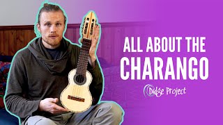 The Charango: A Powerful String Instrument from the Andes