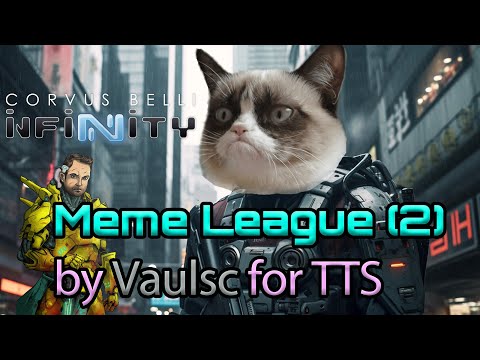 Meme League 2 - TTS infinity N4 Event - Signups Live