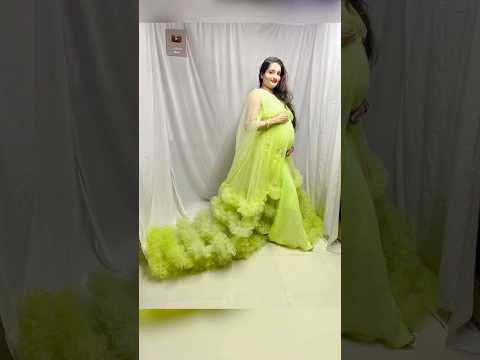 Designer maternity￼ gowns #music #trending #viralshort #gowncollection #fashiondesigner #fashion