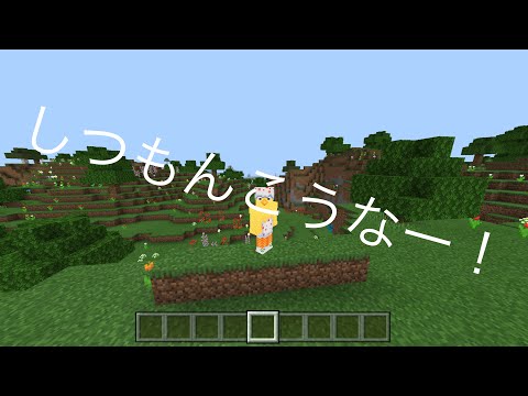 Minecraftで全てやる小学生YouTuberユータ #4