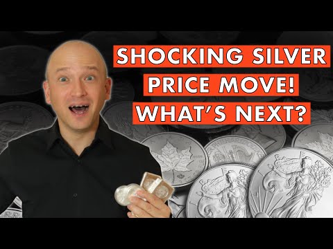 Is Silver Going Back Above $30 & Beyond?