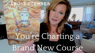 LEO : Get The BIG PICTURE, Life Comes At You FAST | December 2024 Zodiac Tarot Reading