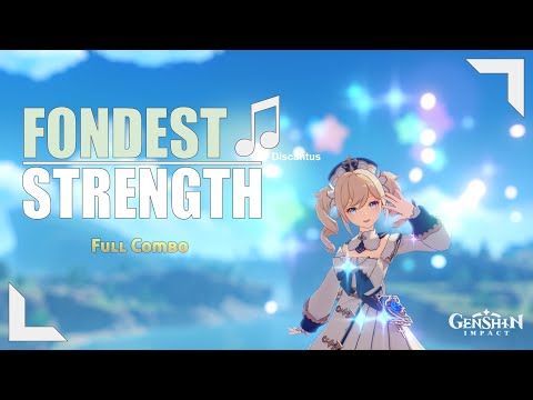 เธอเองก็เป็นไอดอลได้นะ ♪ | Genshin Impact - พลังอันอ่อนโยน (Fondest Strength) | บทเพลงแห่งวายุ