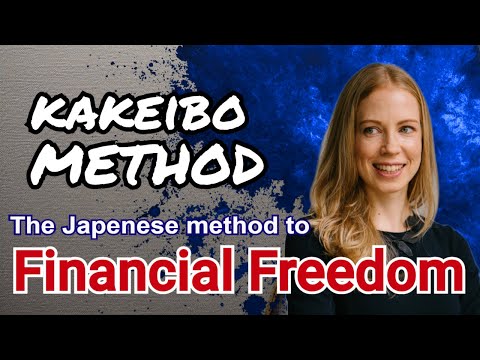 Financial Freedom with the Japanese Kakeibo Method