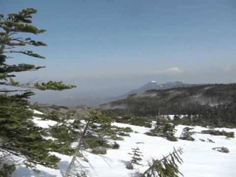 もうすぐ山頂