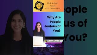 Why People Jealous of You #Jealous #People #Tarot #Shorts #YTShorts