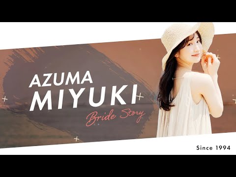 スタイリッシュな結婚式プロフィールムービー【Mrs. GREEN APPLE/ロマンチシズム】《STYLISH》