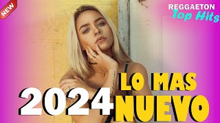 Fiesta Latina Mix 2024 - Musica Latina - LATINO MIX 2024 LO MAS NUEVO - MIX CANCIONES REGGAETON 2024