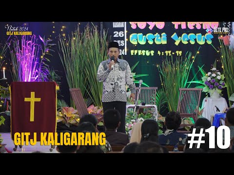 #10 NATAL 2024 GITJ KALIGARANG KELING JEPARA