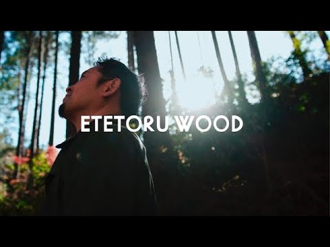 .new - ETETORU WOOD 様 - コンセプトムービー「建築とは "生き甲斐" です。」