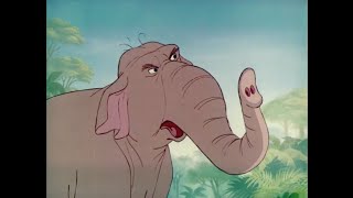 The Jungle Book: Elephant Reprise - (35mm)