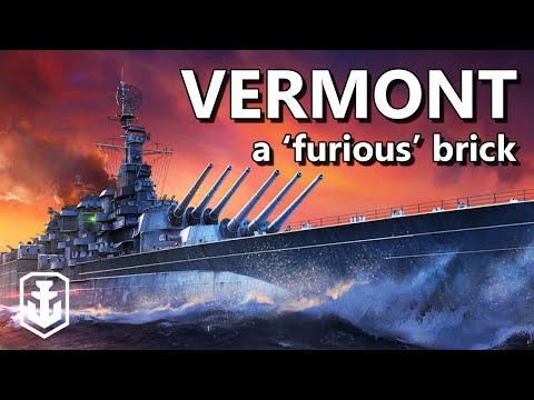 Vermont Is Even Better With The New Commander Skills