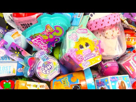 My Little Pony Potion Batch 1 MLP Trolls and Barbie Dreamtopia Surprises