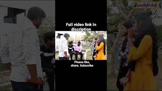 VIDHAIPPAVAN SHORT FILM PROMO full video link comment la pin pannirukken #SHORTS