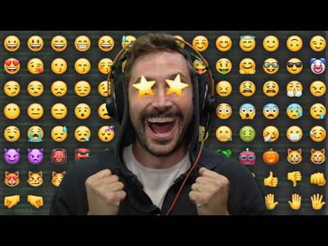 I Made EmojiCode Benchmark And Showed Casey Muratori