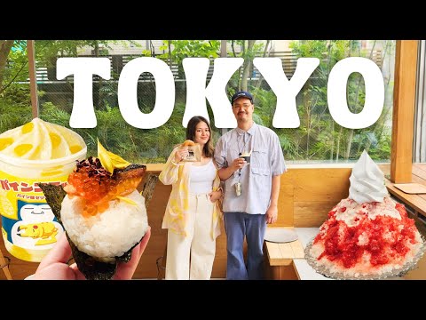 Tokyo Vlog 2024 🇯🇵 Shibuya Shopping, Omotesando, Harajuku, What I Eat in Tokyo, Japan Travel Guide