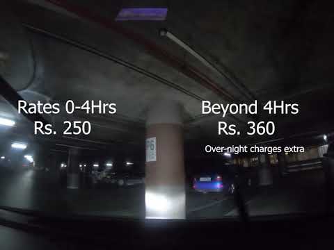 Chhatrapati Shivaji Maharaj T2 Airport - Premium Parking