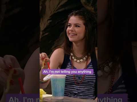 Alex Russo isn't telling you anything! #WizardsofWaverlyPlace #DisneyChannel