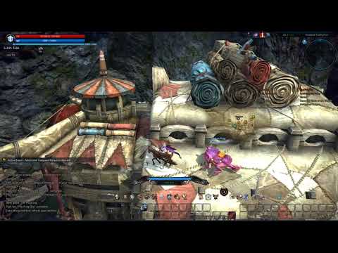 TERA Online - Quest 1196 - The Frog Gig [Story Quest]