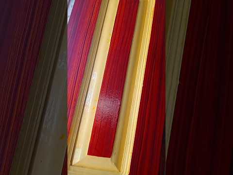 Wooden paint #woodworking #trending #shorts #wood