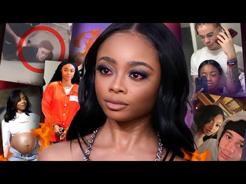 SKAI JACKSON’S PREGNANCY NIGHTMARE: Baby Daddy DENIES THE CHILD and Ends Up ARRESTED