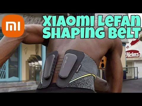 Xiaomi Lefan Shaping Support Belt