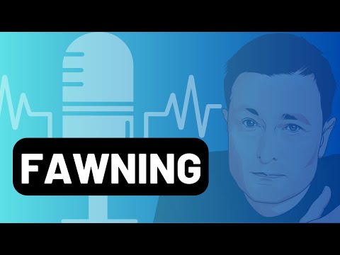 Fawning & Autism - My Friend Autism #videopodcast #orionkelly