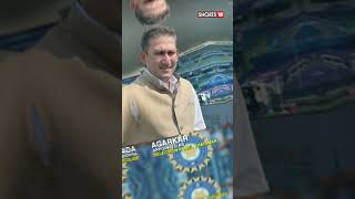 Ajit Agarkar Appointed BCCI's New Chief Selector For Team India | BCCI News | #shorts #viral