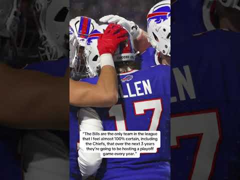 Would you rather be the Bills or the Ravens over the next 3 years? #nfl #bills #ravens #joshallen