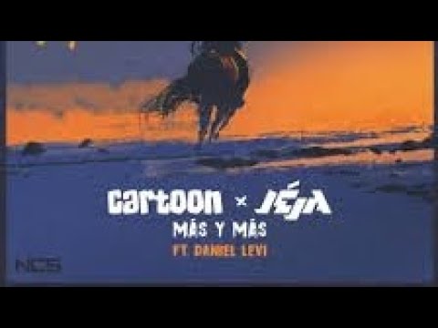 [Dancehall Pop] Cartoon, Jéja - Mas Y Mas (Feat. Daniel Levi)