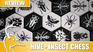 Hive - The Game That Started it All - (Quackalope Review)