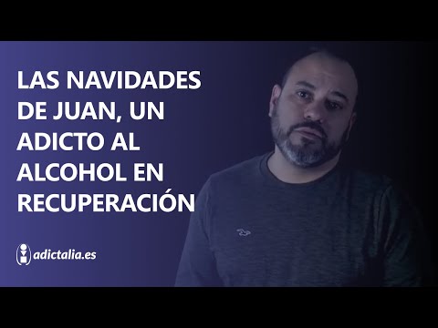 Las Navidades de Juan, un alcohólico en recuperación 🤔