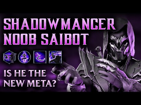 Shadowmancer Noob Saibot: Is He The New META? - Mortal Kombat: Onslaught - MKO