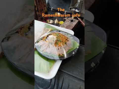 The Rameshwaram cafe#rameshwaramcafe#rameshwaram#annalakshmi#fooditems#foodblogger#rameshwaramvlog