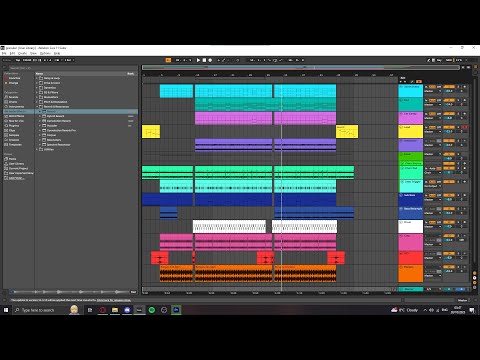 granular synthesis is awesome