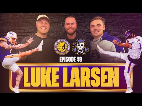 Luke Larsen on Navigating Life in America & How East Carolina Shaped Him.