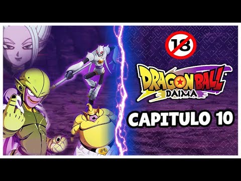 Dragon Ball Daima Capítulo 10 (Adelanto Completo) – ¡Majin Kuu vs Goku! Descubre al Nuevo Majin Buu